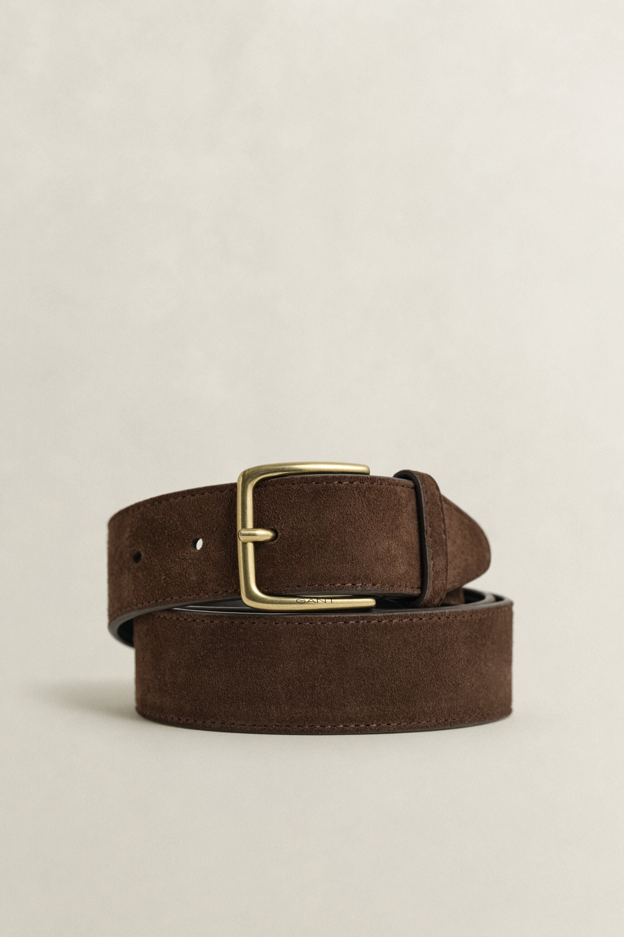 Suede Belt