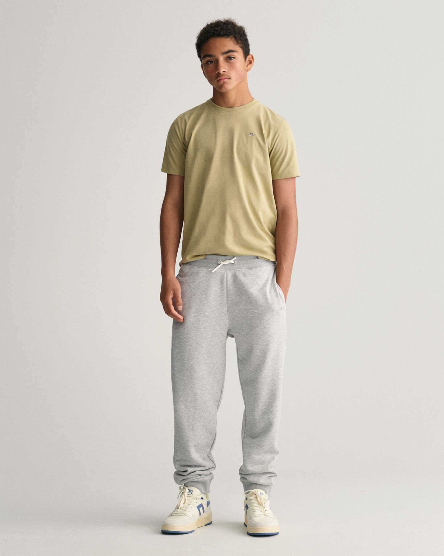 Teen Boys Shield Sweatpants