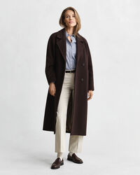 Regular Fit Striped Poplin Shirt