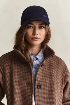 Melton Cap — EVENING BLUE 3