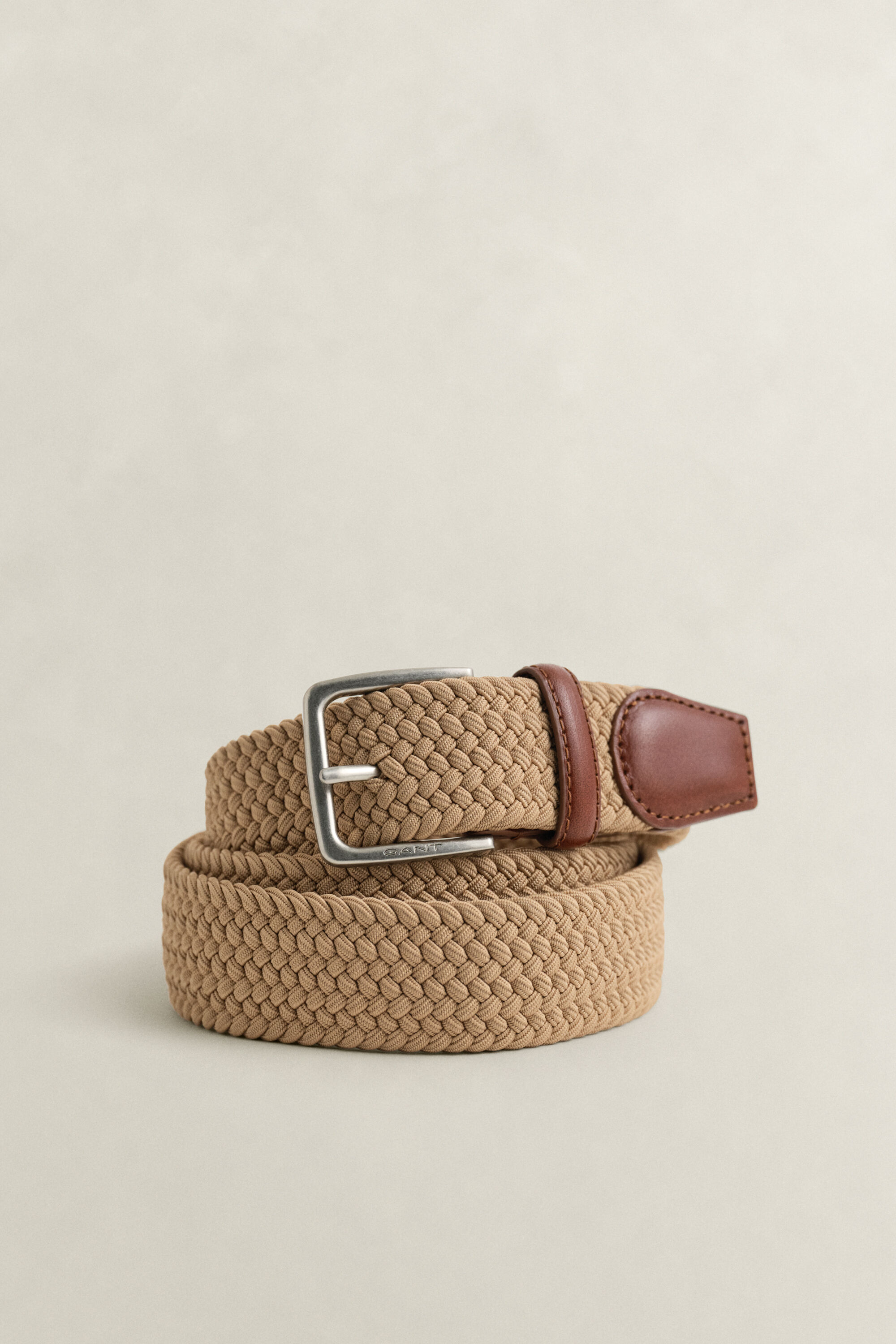 Braided Elastic Belt