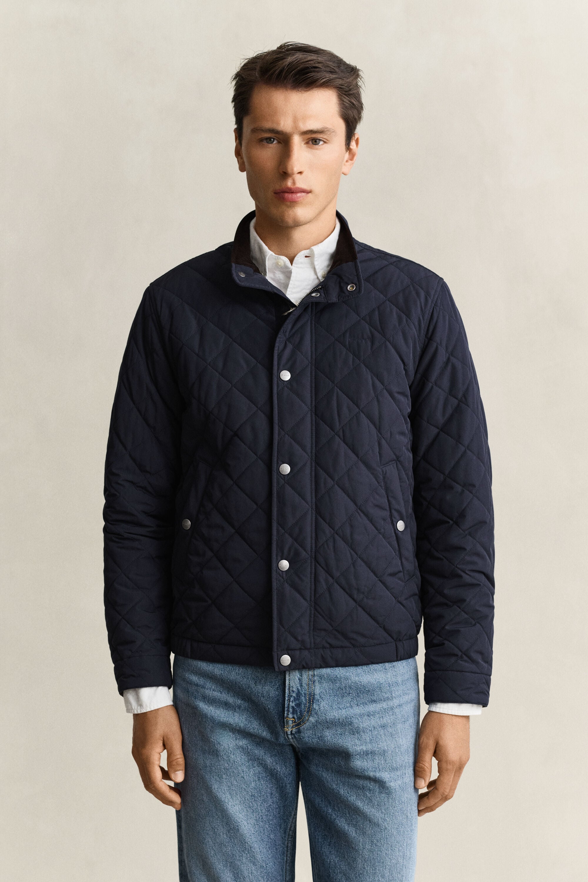 Quilted Jacket