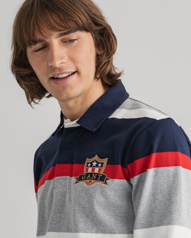 Banner Shield Heavy Rugger