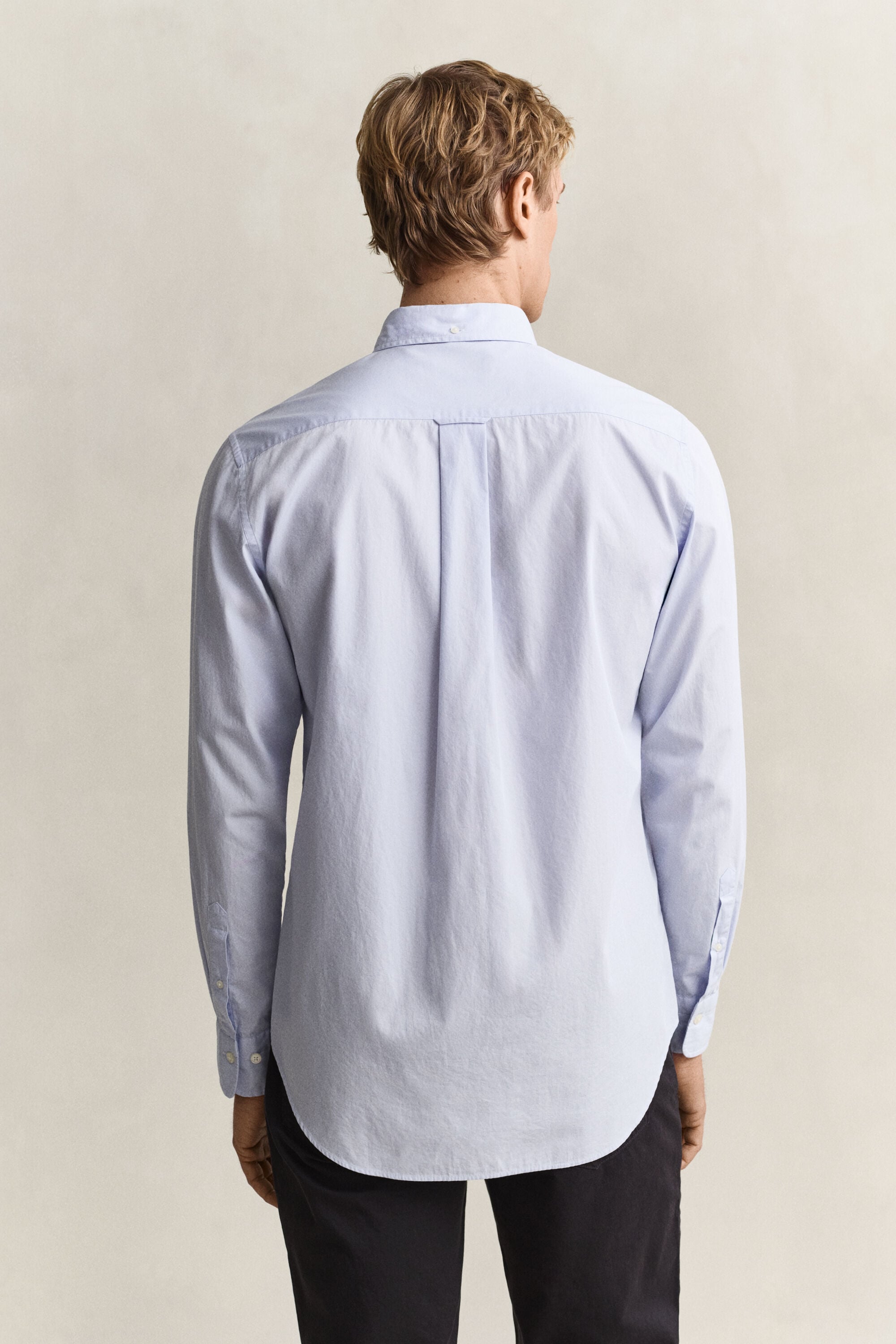 Classic Regular Poplin Shirt