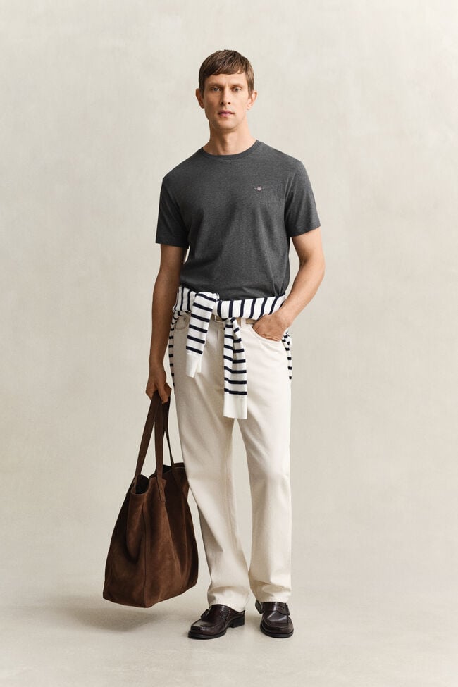 Regular Fit Shield T-Shirt