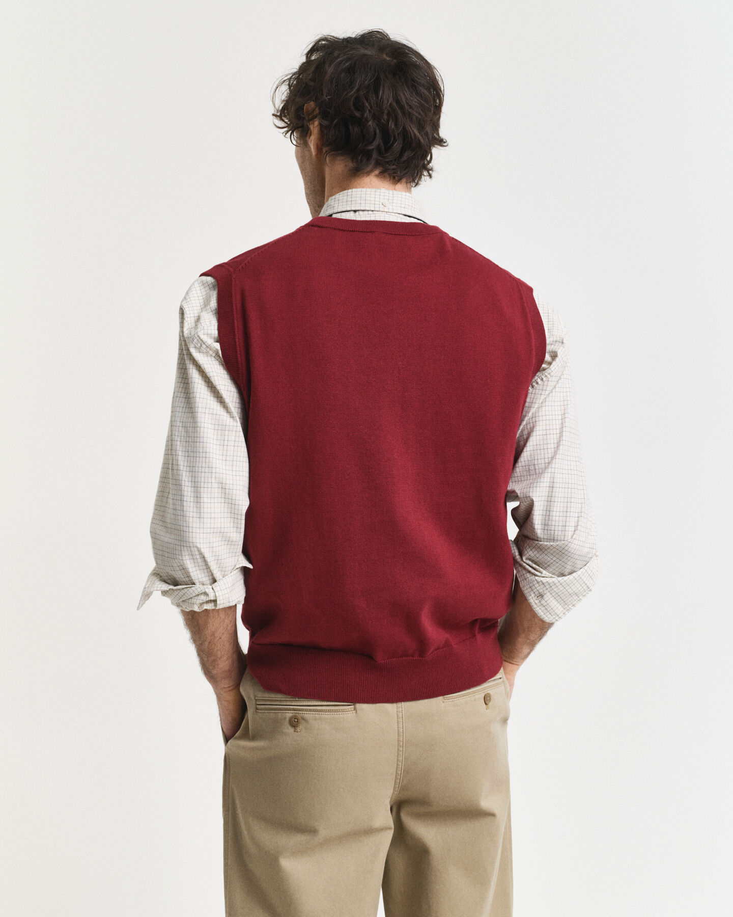Classic Cotton Vest