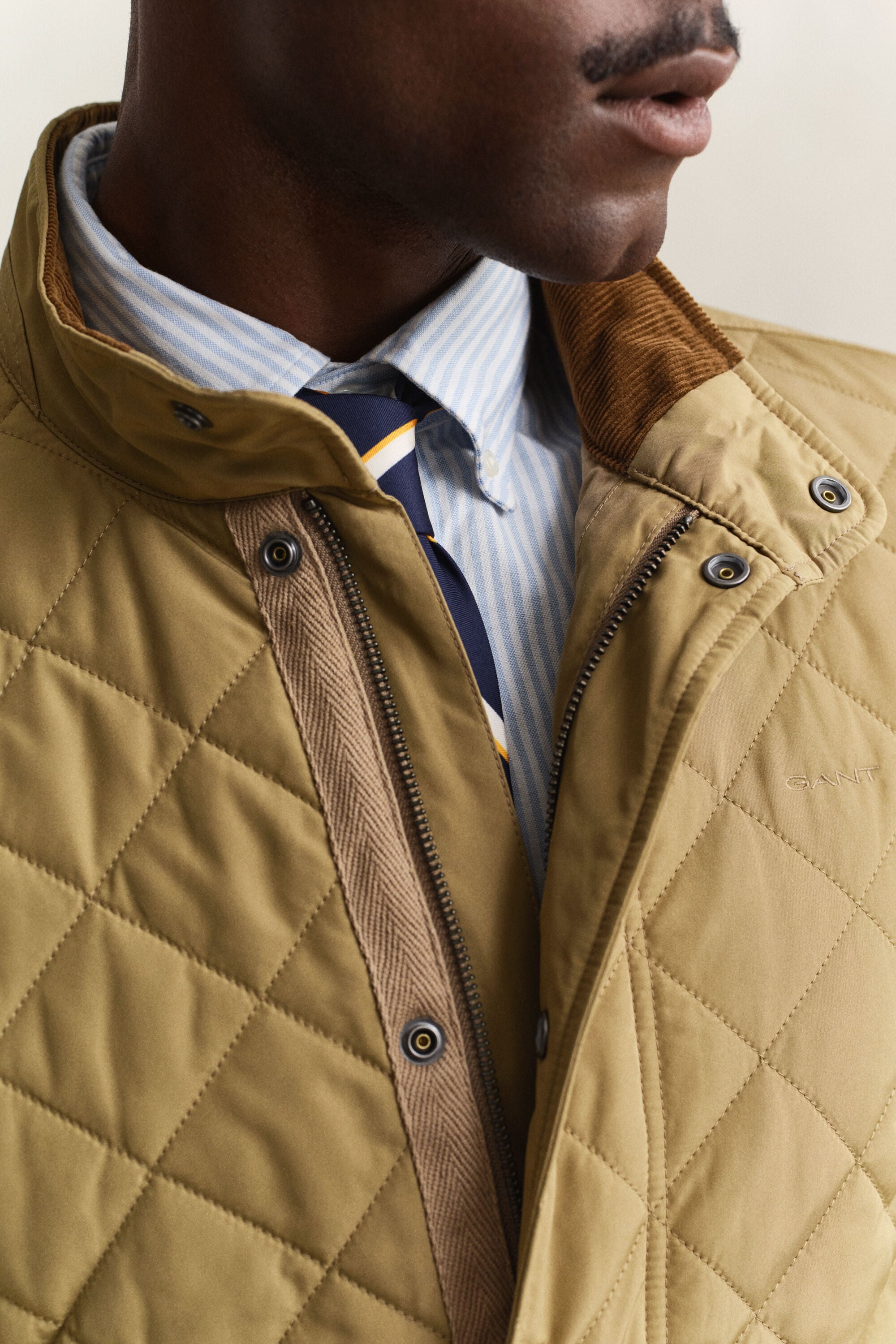 Quilted Jacket
