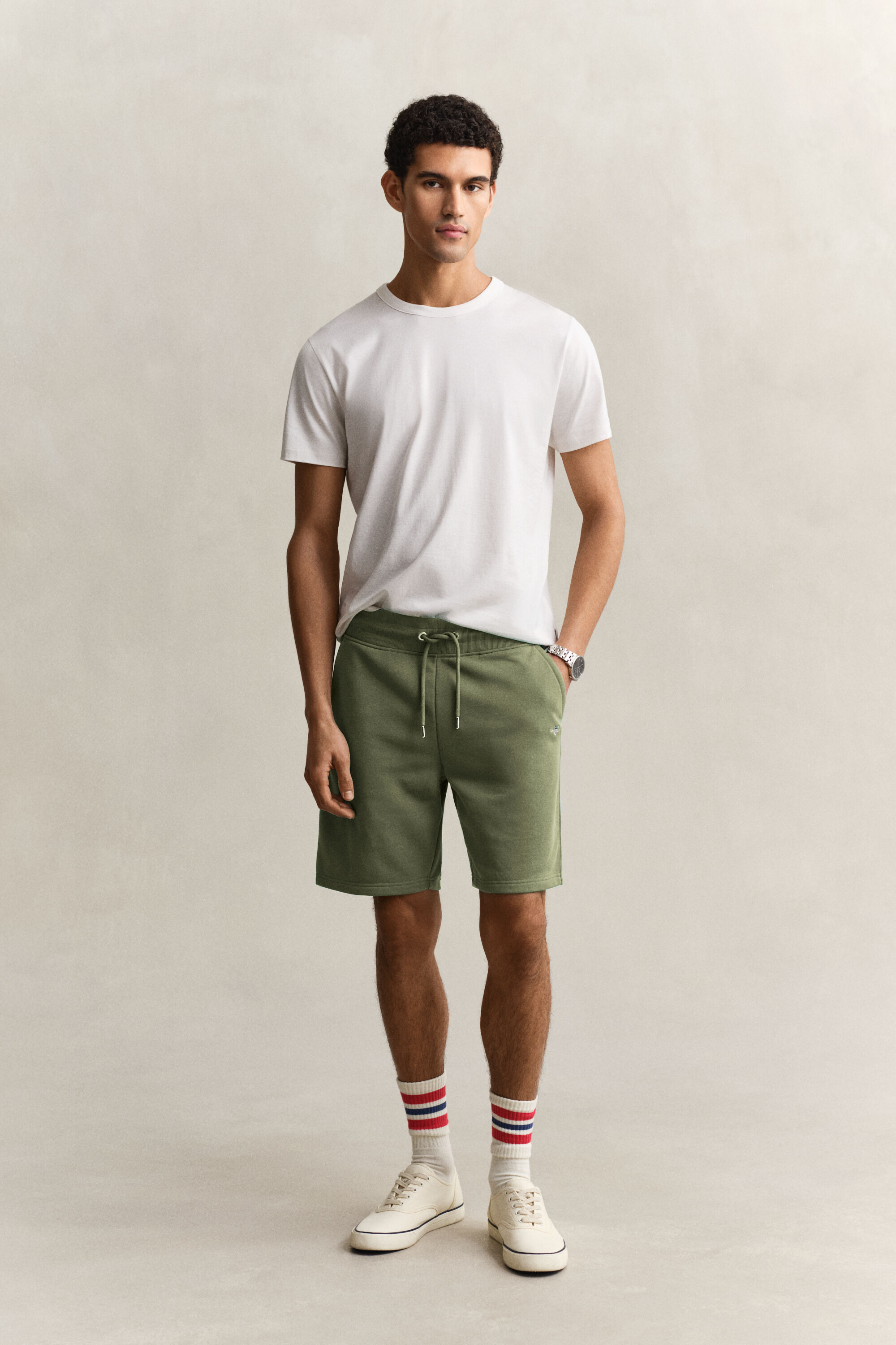Shield Sweat Shorts