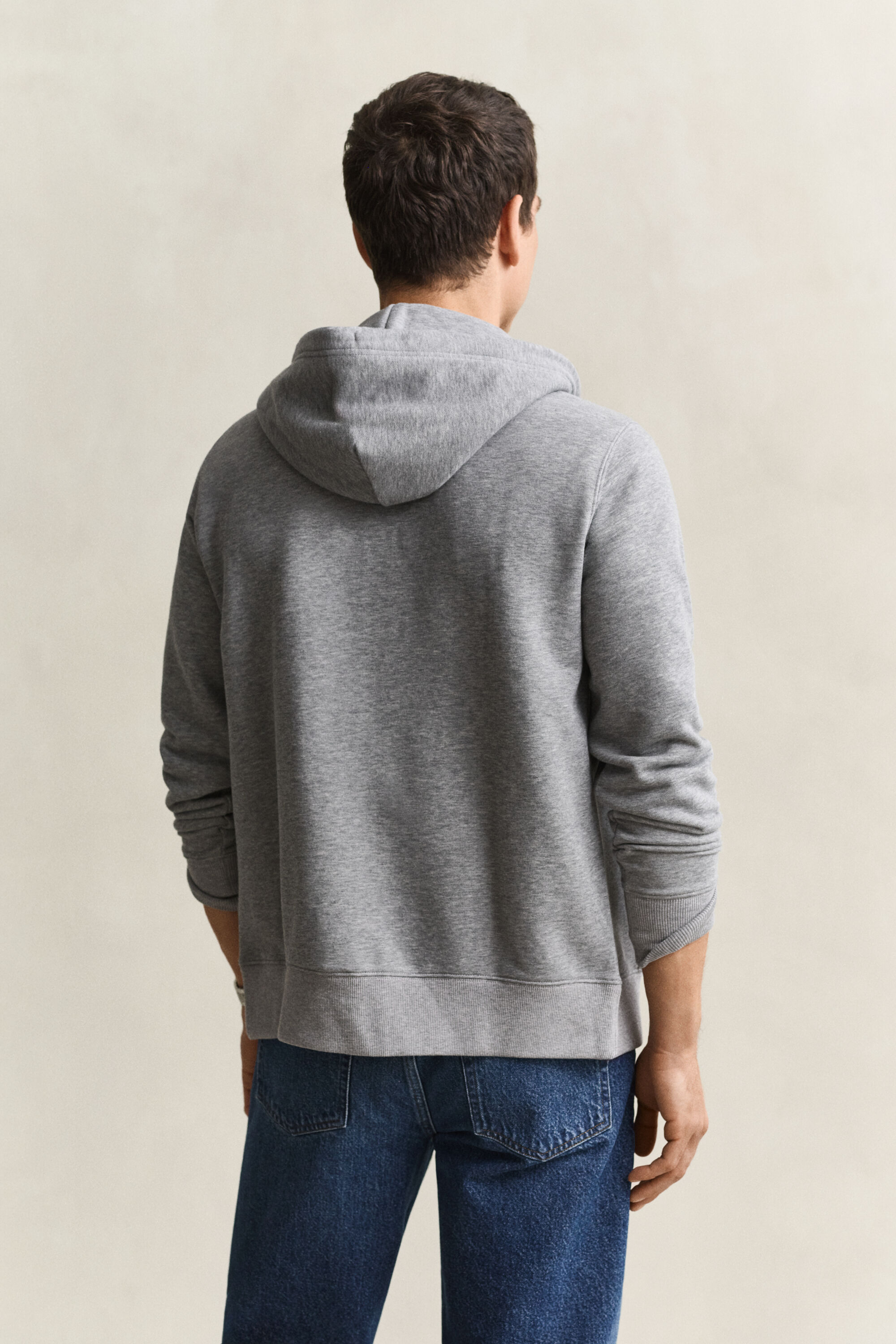 Shield Zip Hoodie