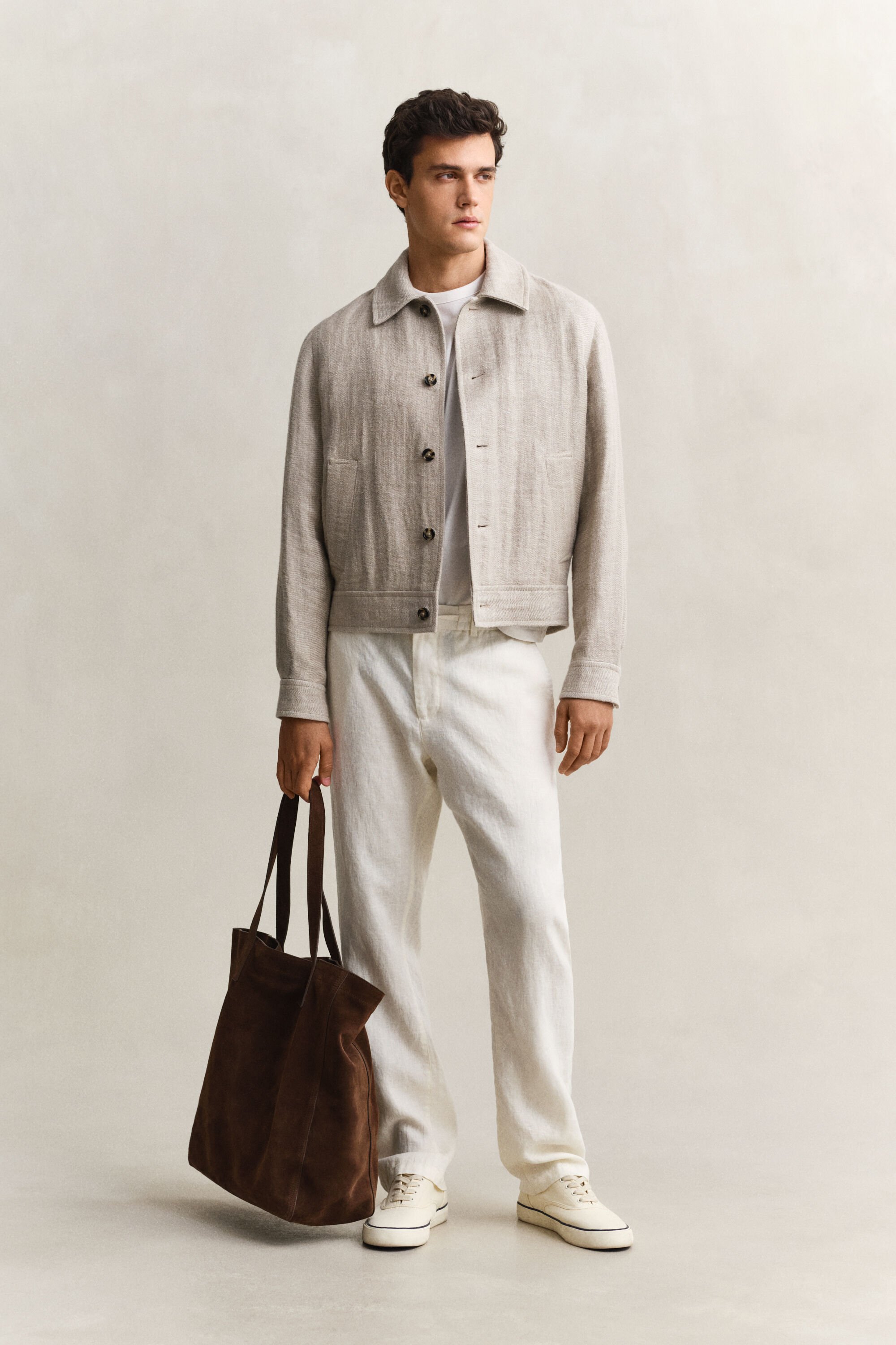 Linen Pants