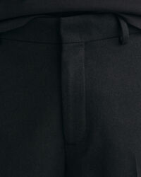 Slim Fit Flannel Pants