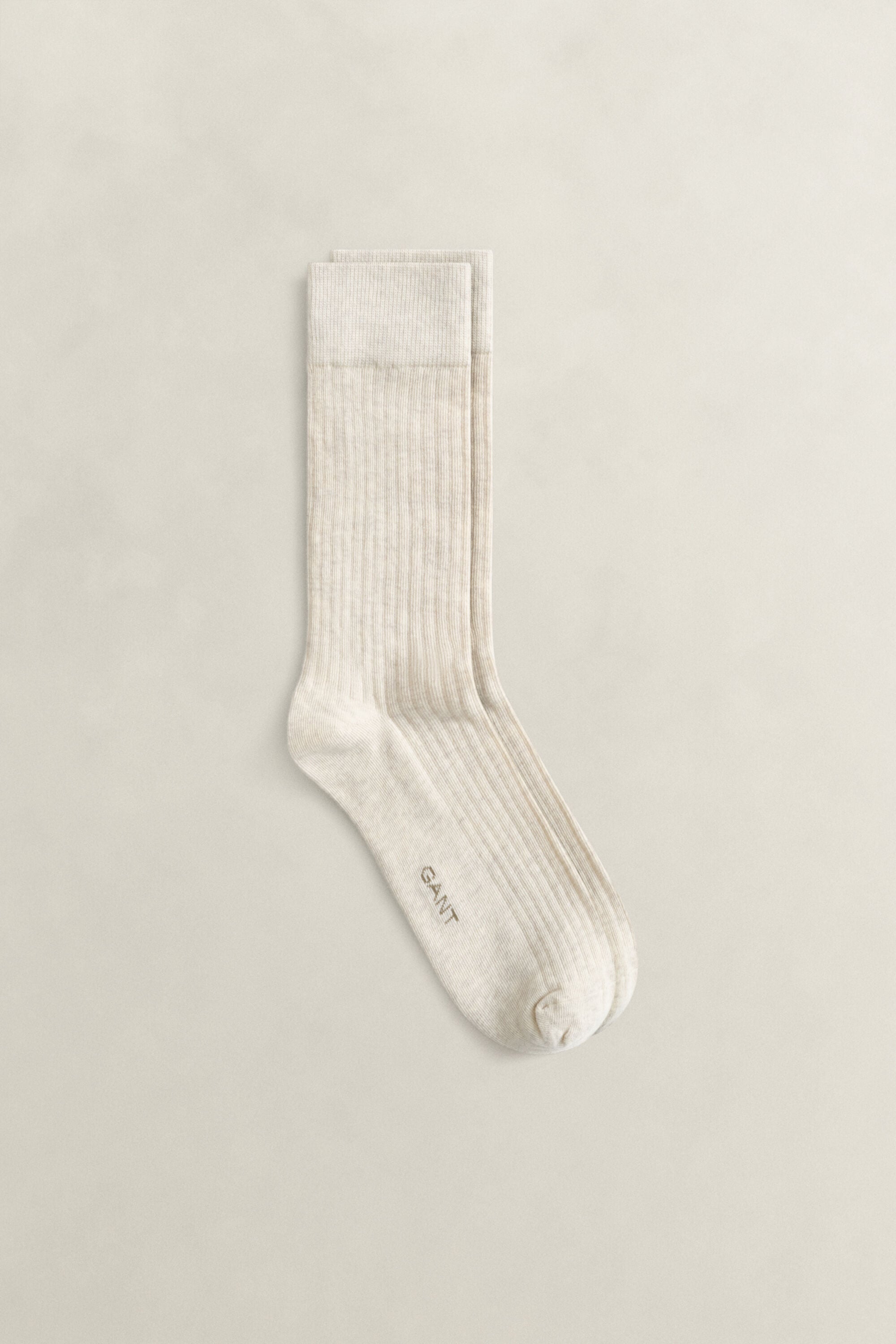Ribbed Socks