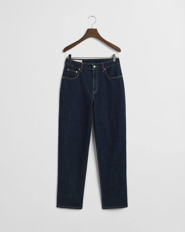 Straight Leg Stretch Jeans