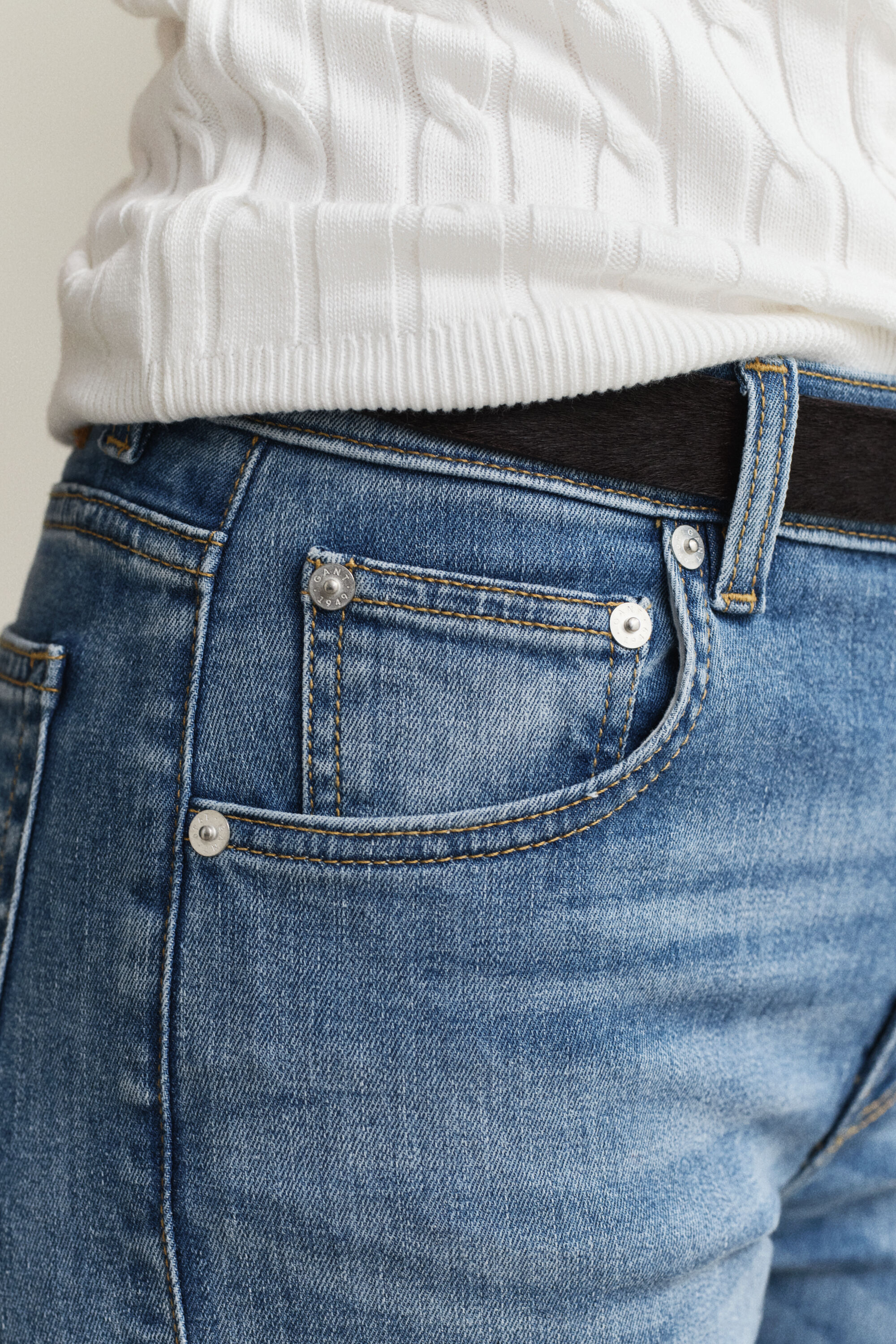 Skinny Stretch Jeans