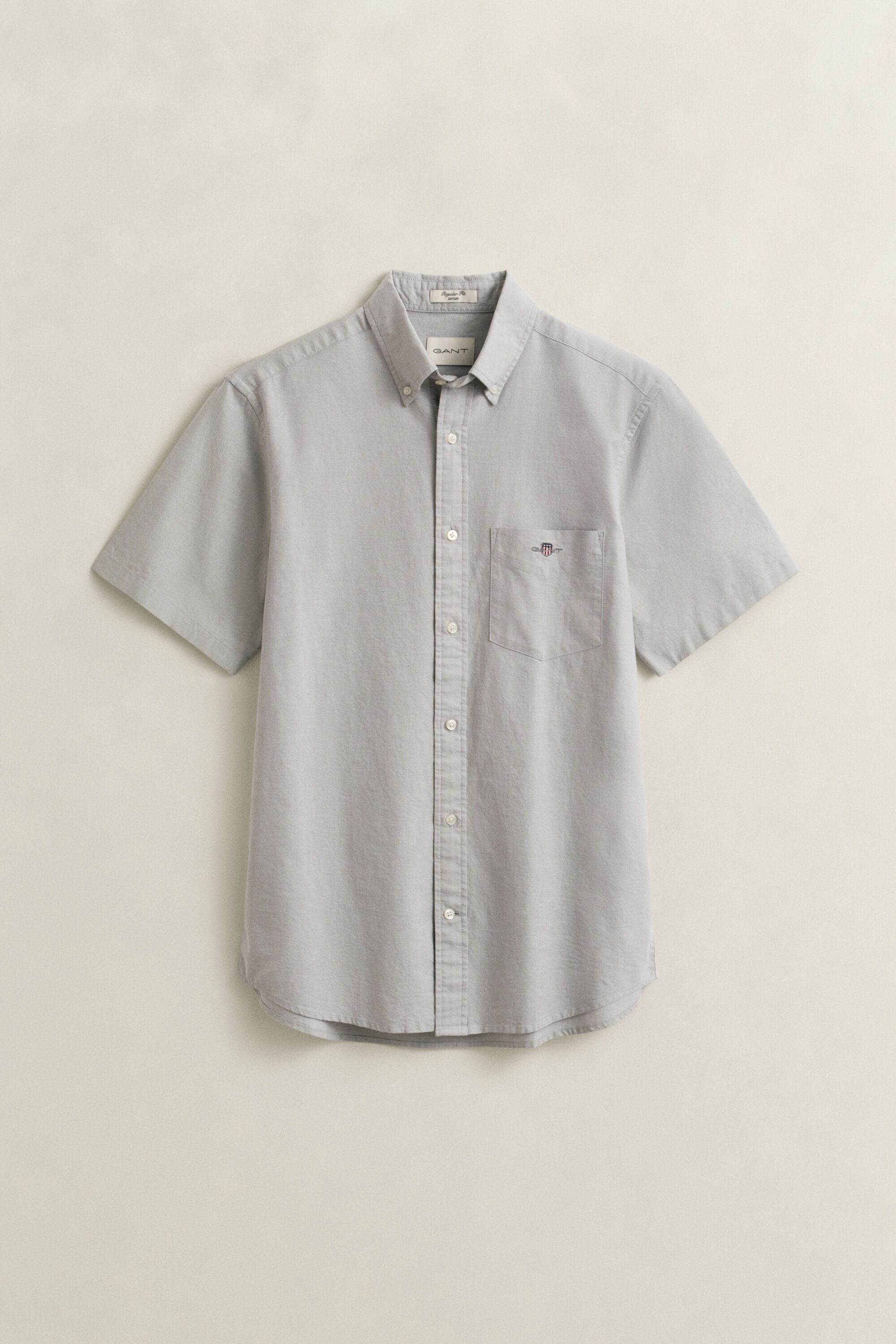 Classic Oxford Short Sleeve Shirt