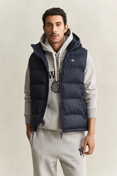 Active Cloud Vest — EVENING BLUE 6