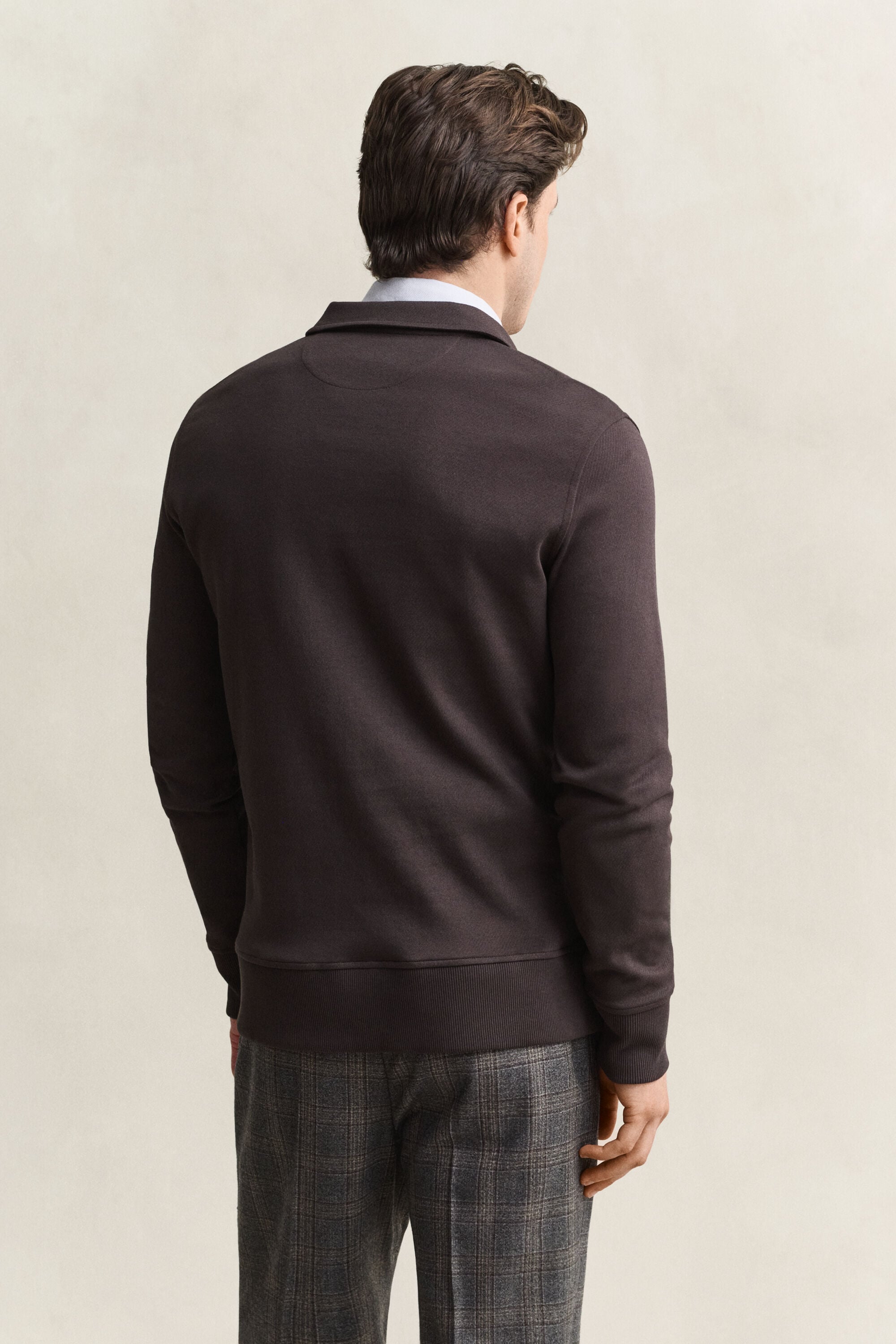 Half-Zip Sweatshirt