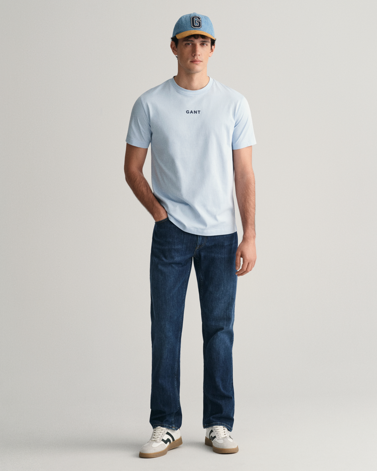 Regular Fit Jeans - GANT