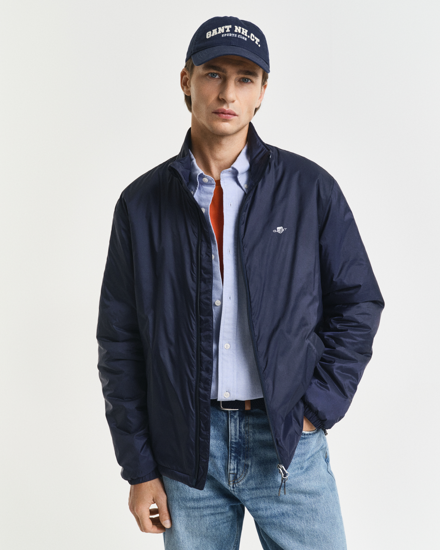 Light Insulated Jacket - GANT