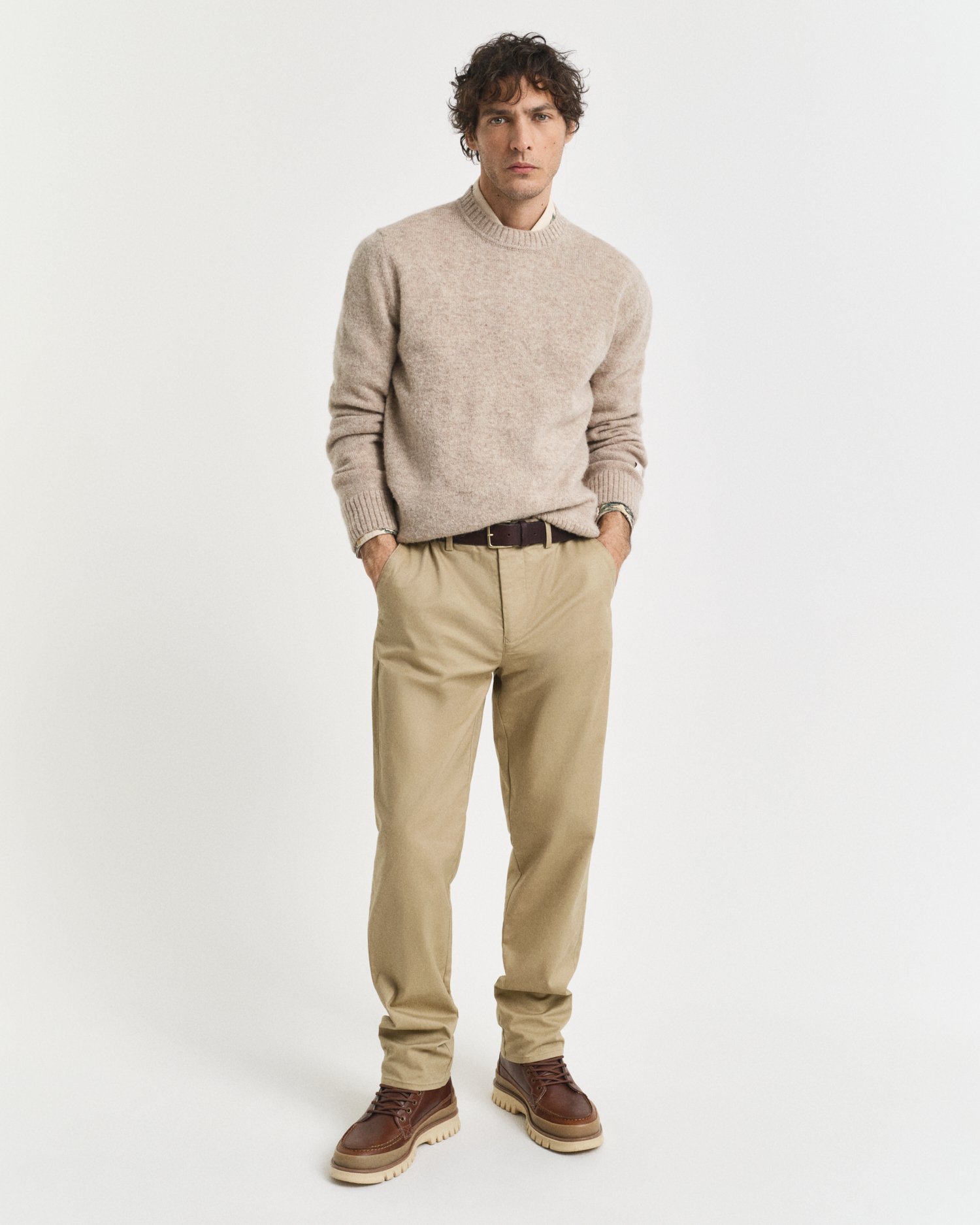 Regular Fit Chinos - GANT