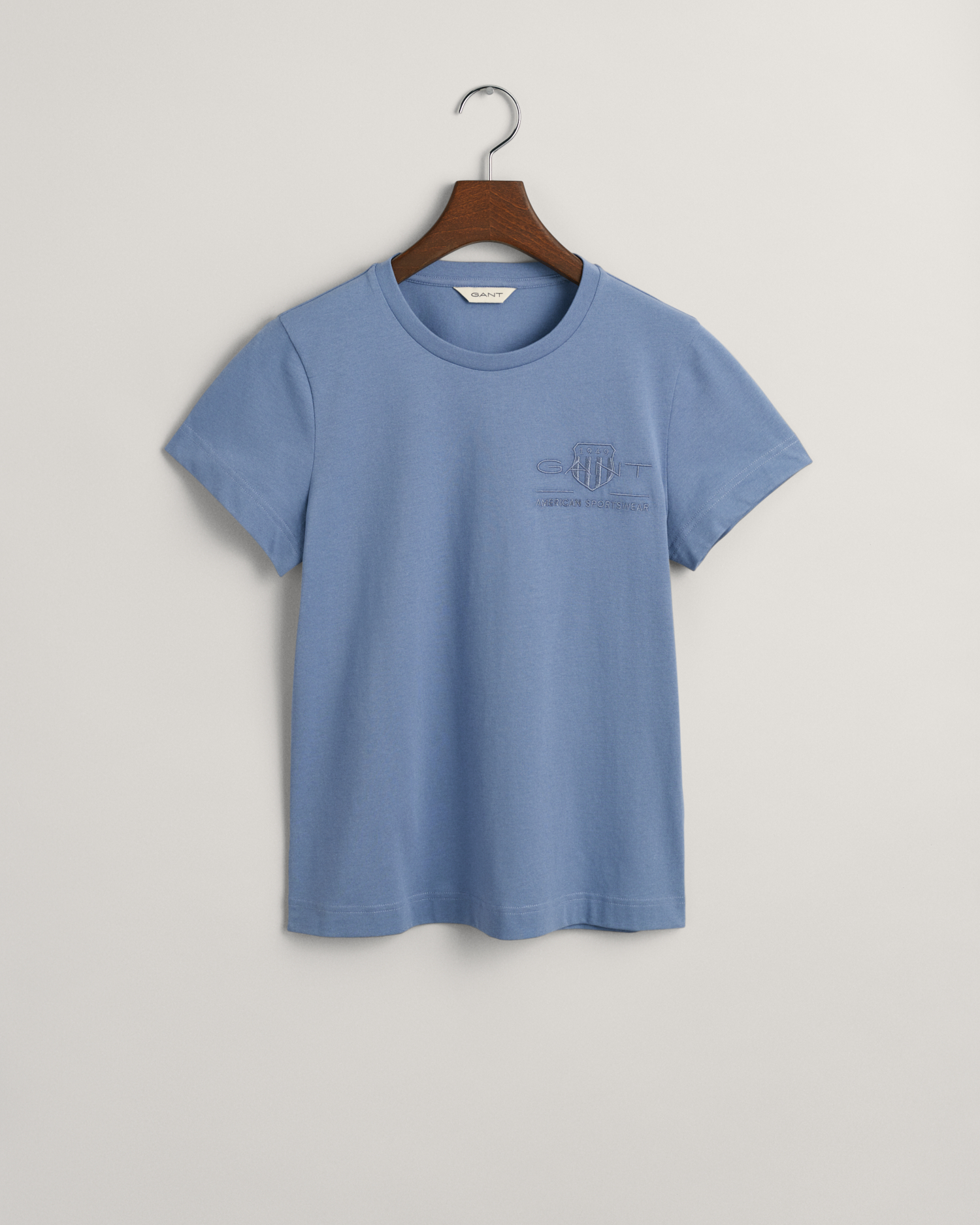 Tonal Archive Shield T-Shirt - GANT