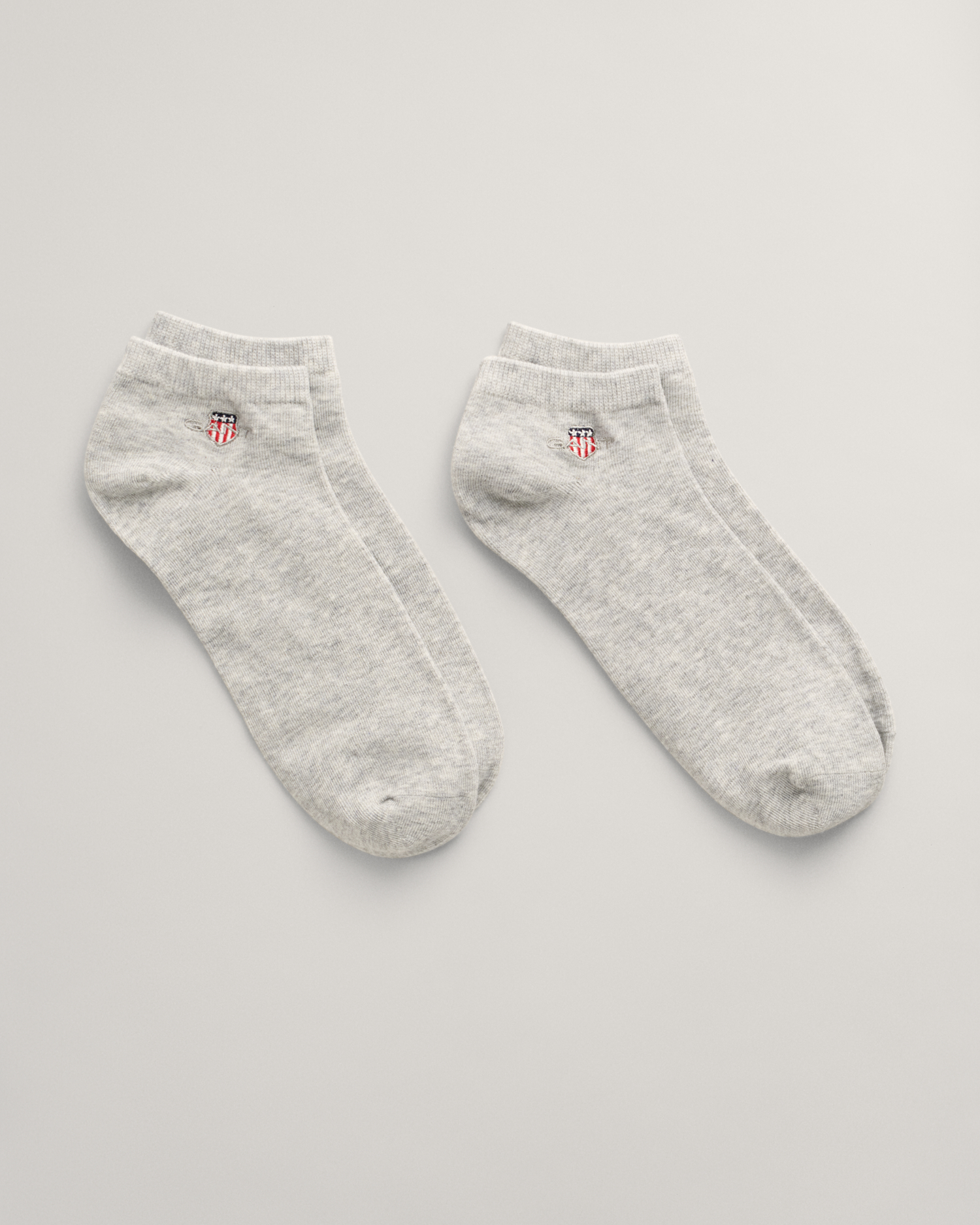 2-Pack Shield Ankle Socks - GANT