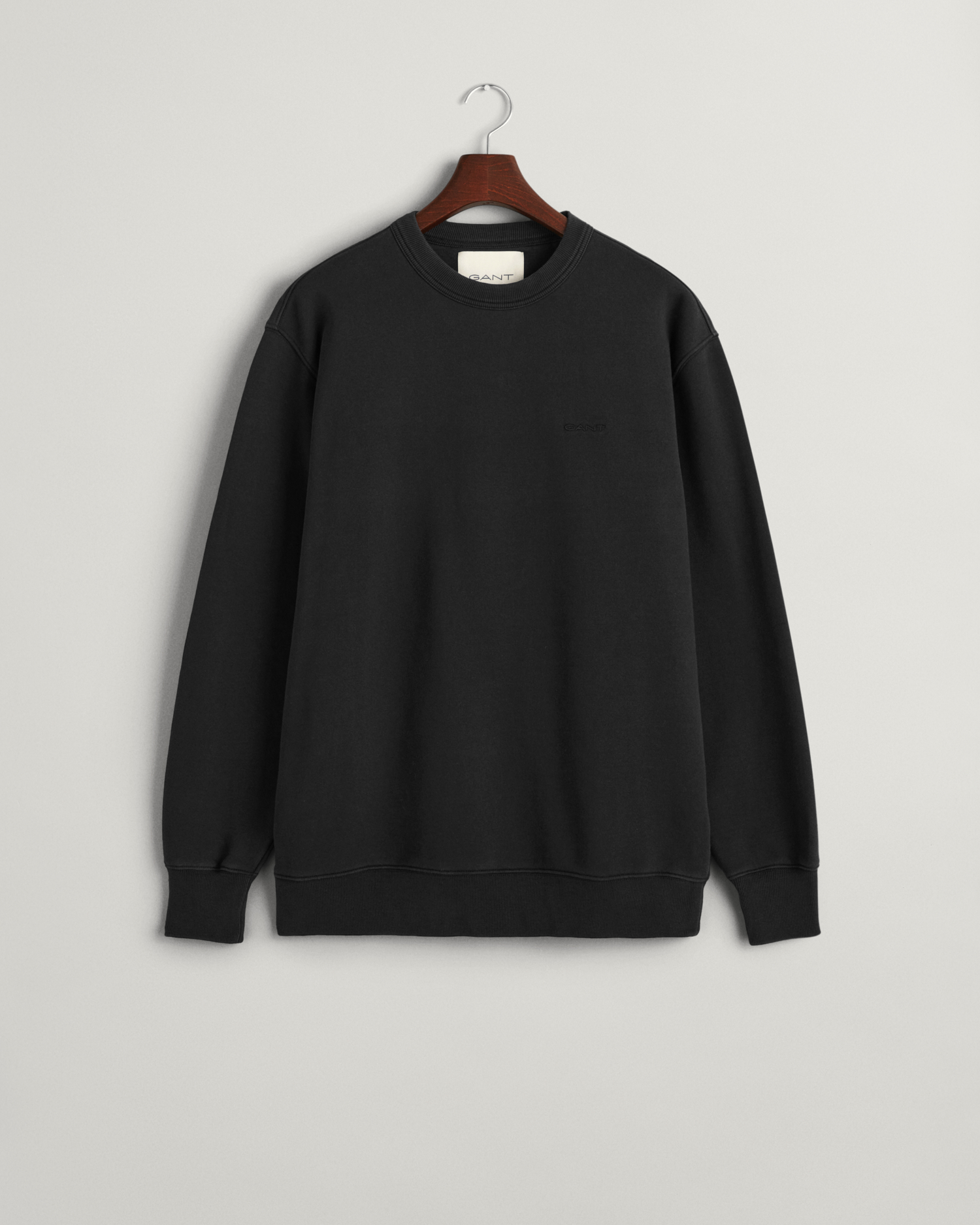 Gant clearance logo sweatshirt