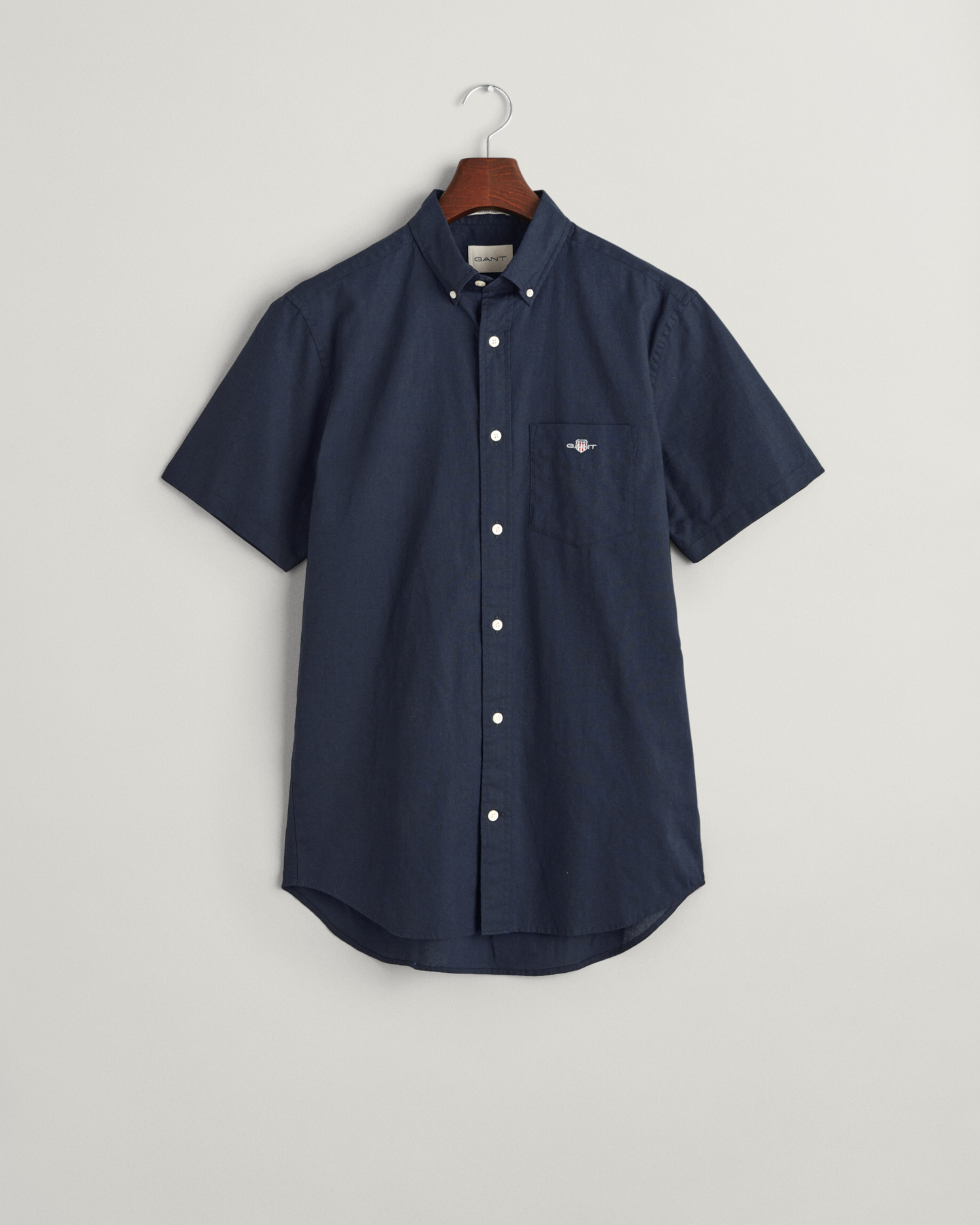 gant short sleeve shirt xxl