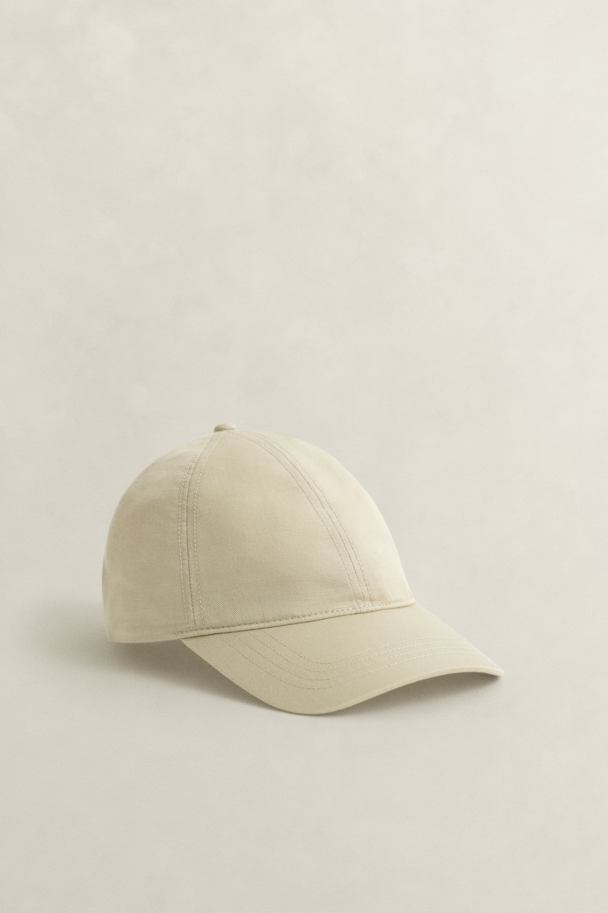 Gant Linen Blend Cap