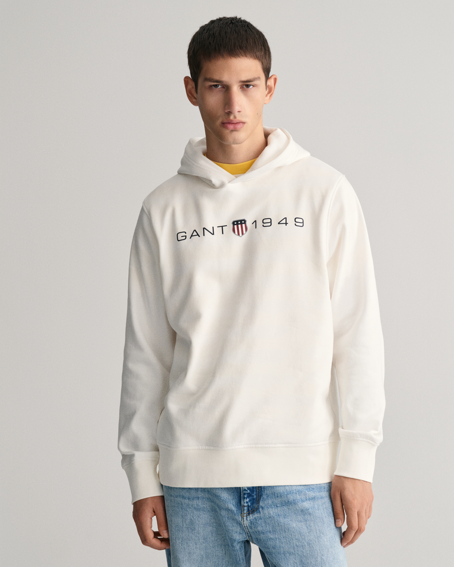 Printed Graphic Hoodie GANT