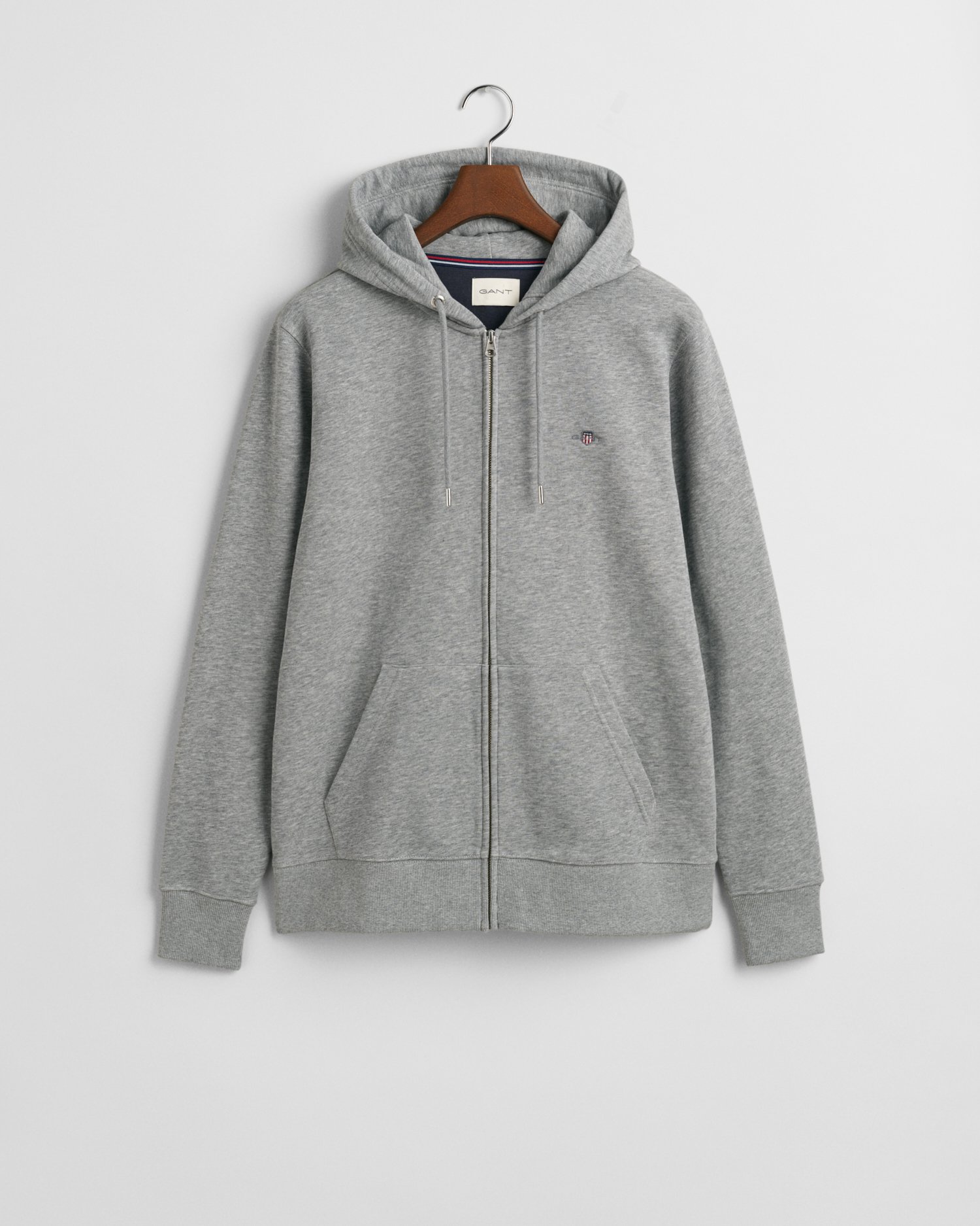Shield Zip Hoodie GANT