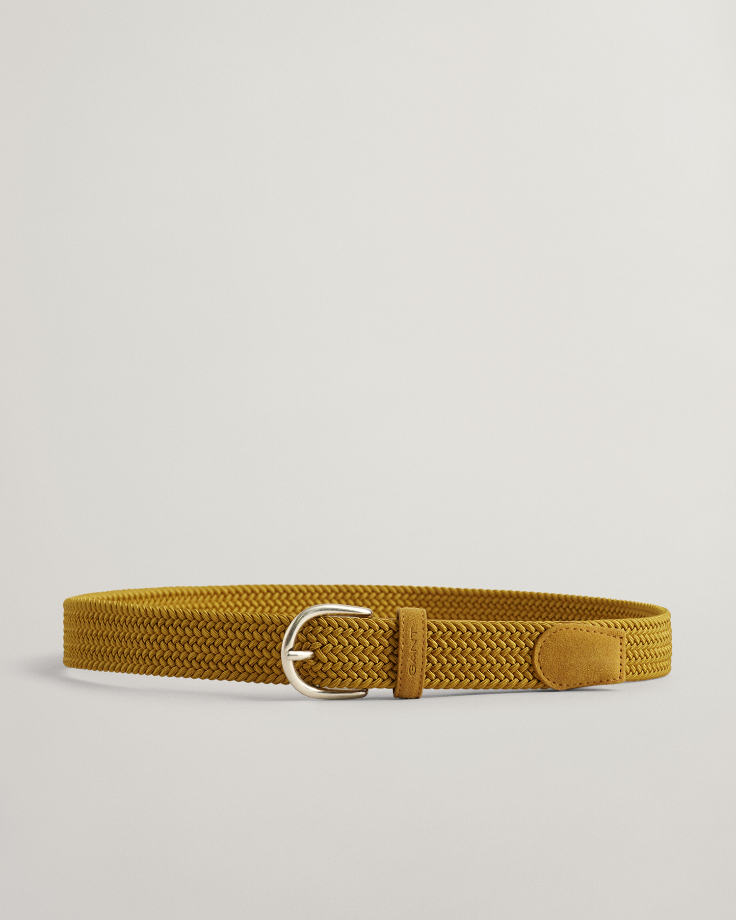 Woven O Ring Belt