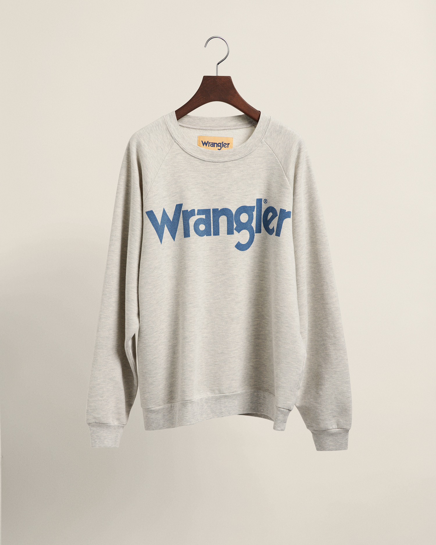 Top 50+ imagen wrangler sweatshirt