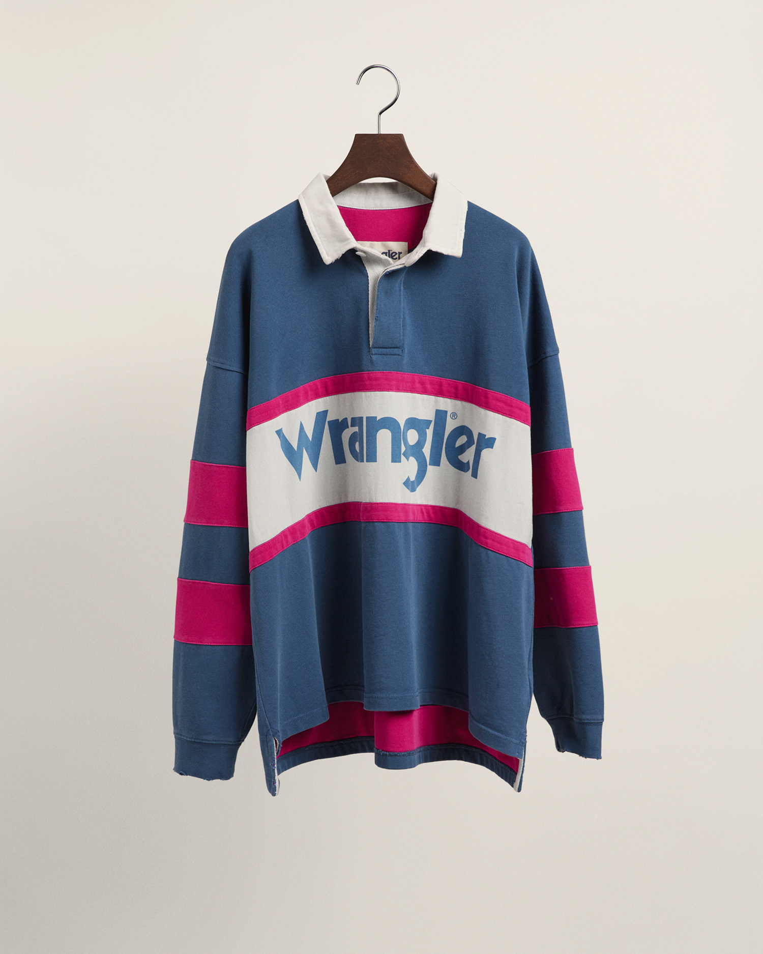 Vintage GANT USA Sailling Rugger Polos Rugby Shirt Multicolour