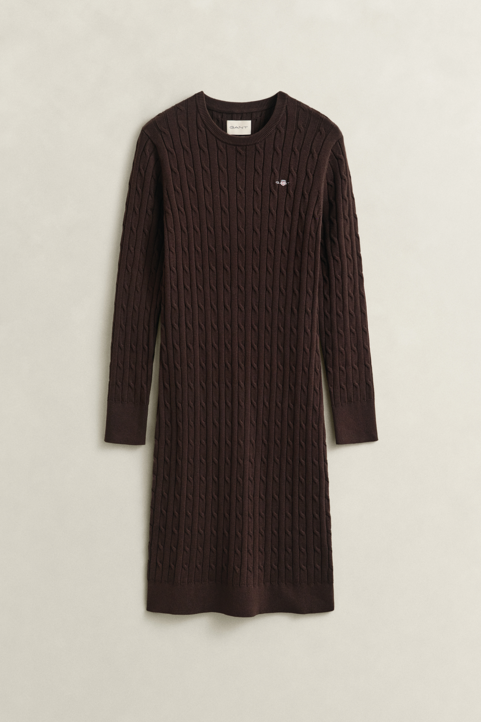 gant open knit rugger dress Rib Knit Rugger Dress
