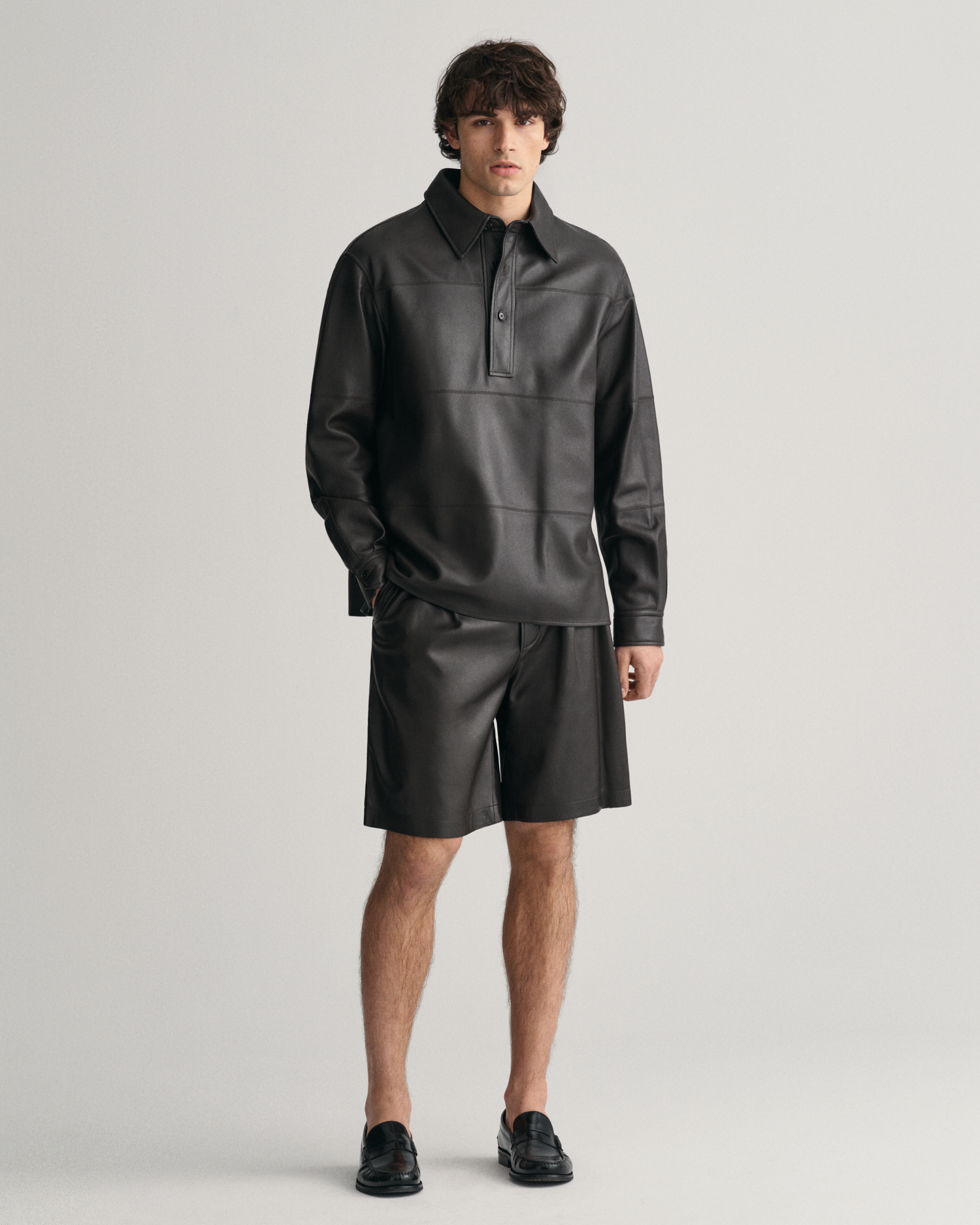 ジャケット・アウター HATRA Organ Trench black/2 19AW TRIPP HELLRAISER GOTHIC PUNK INDUSTRIAL VAMPIRE GOTH JACKET