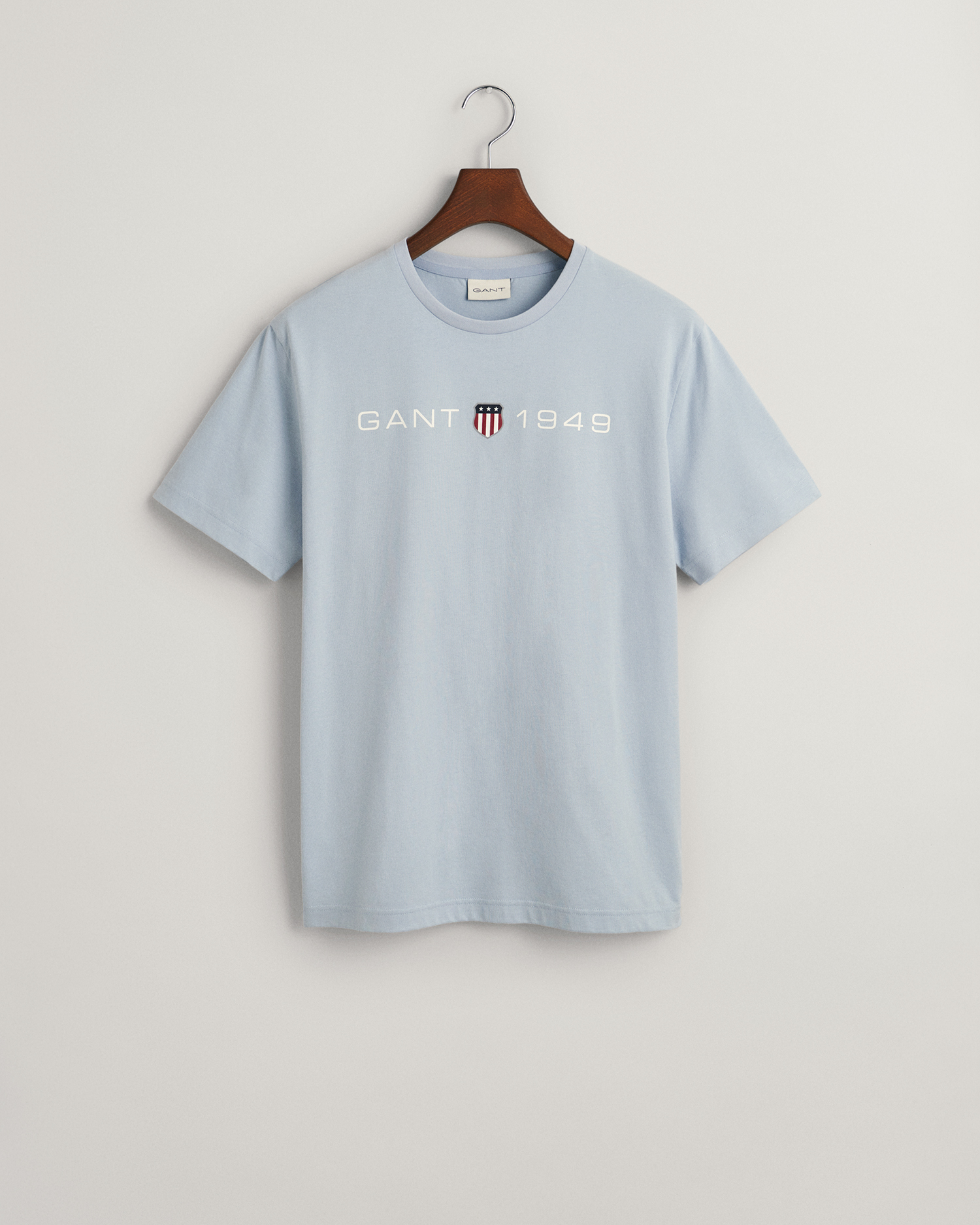 Printed Graphic T-Shirt - GANT