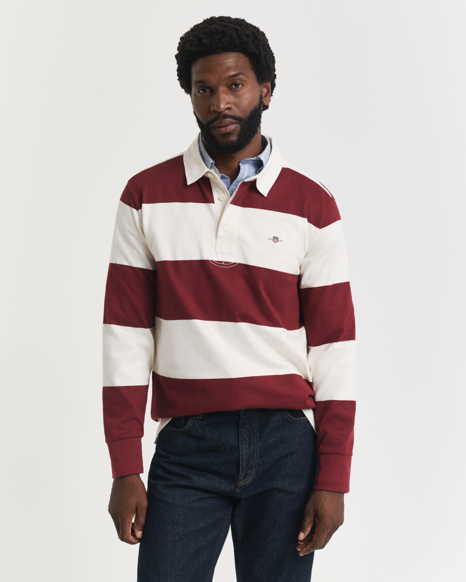 トップス ovy Heavy Cotton Classic Rugger Shirt XL OVY Heavy Cotton Classic Rugger Shirt L Heavy Cotton Classic