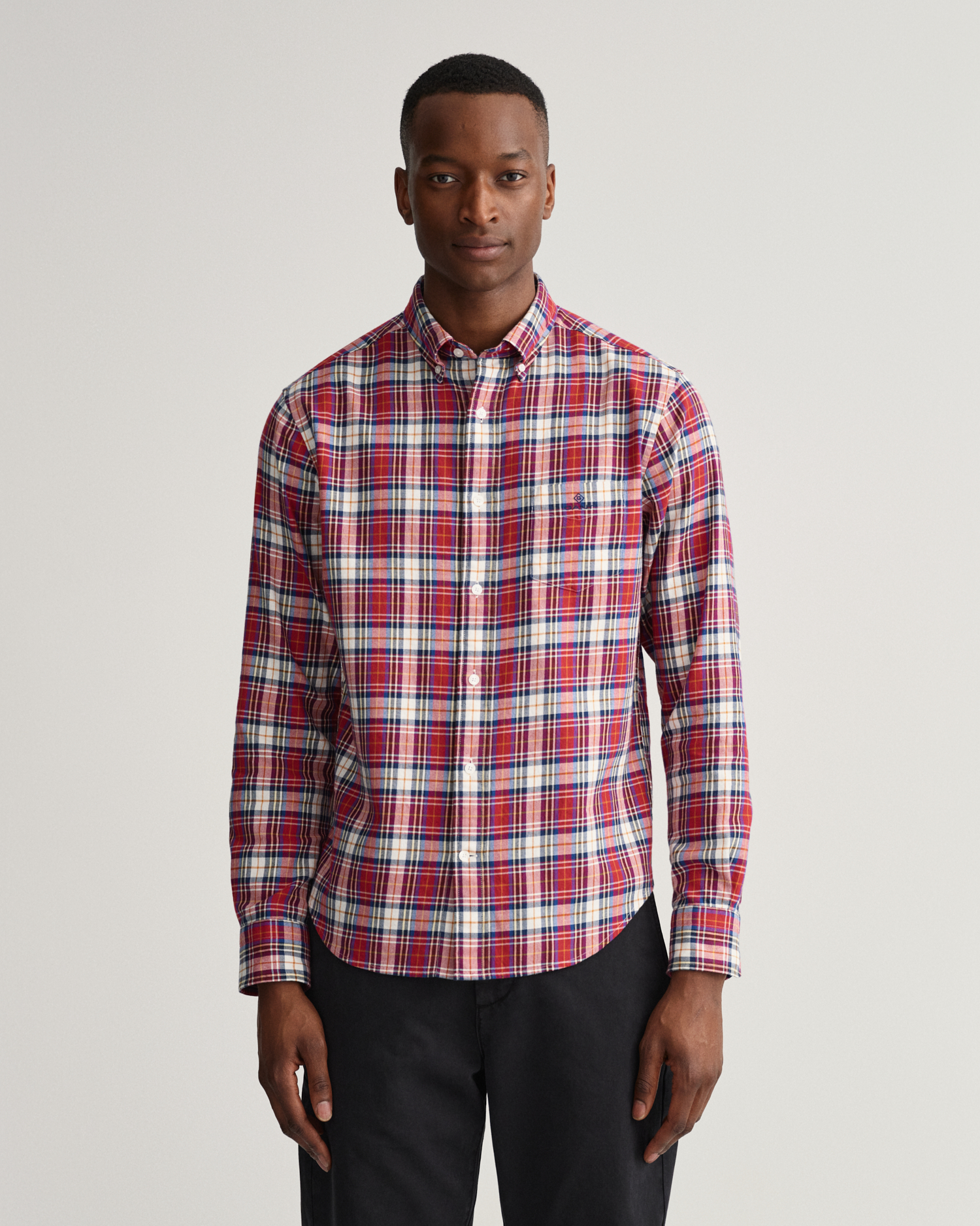 Men's Shirts: Oxfords & Checkered Shirts for Men