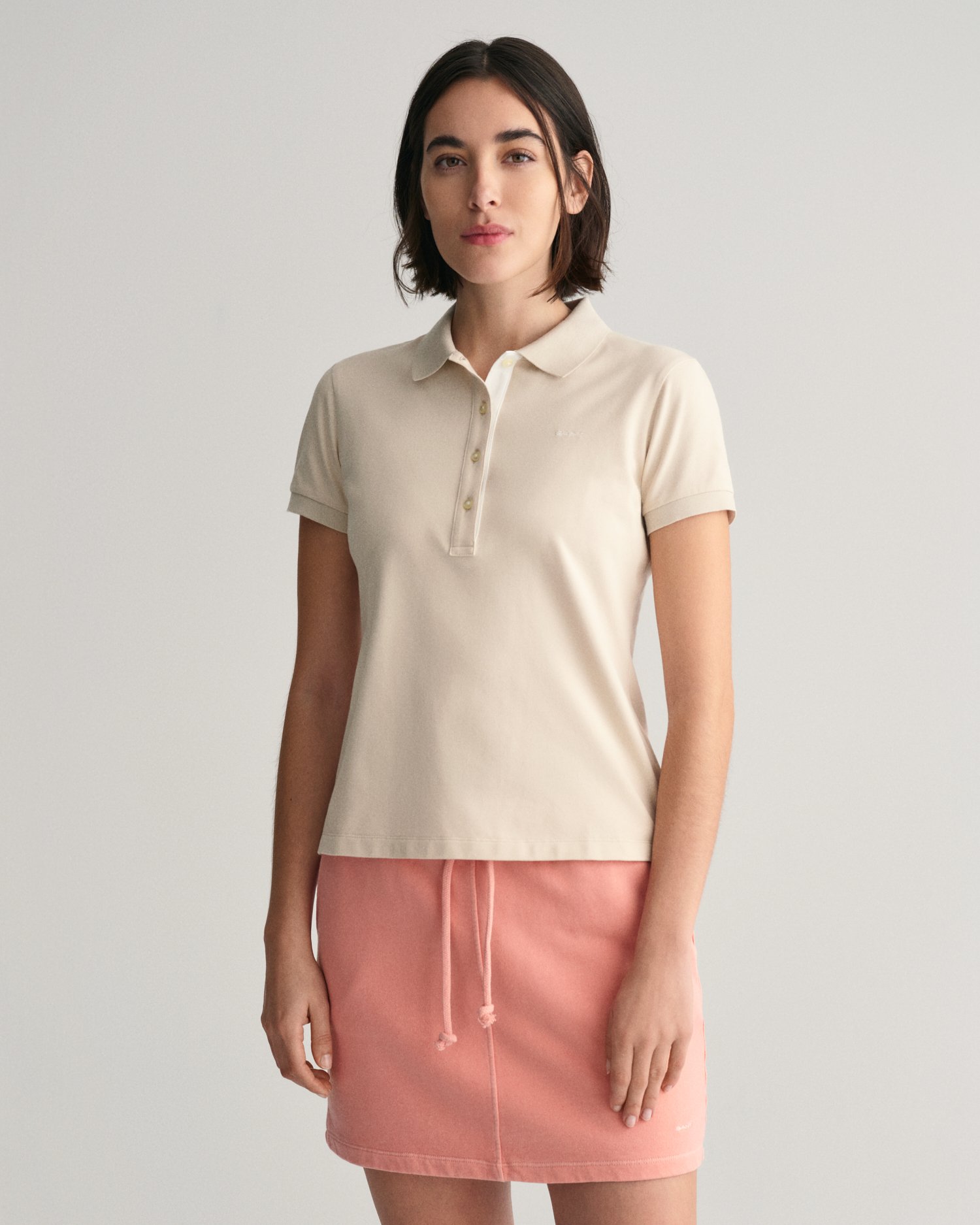 Gant fashion women's polo shirt