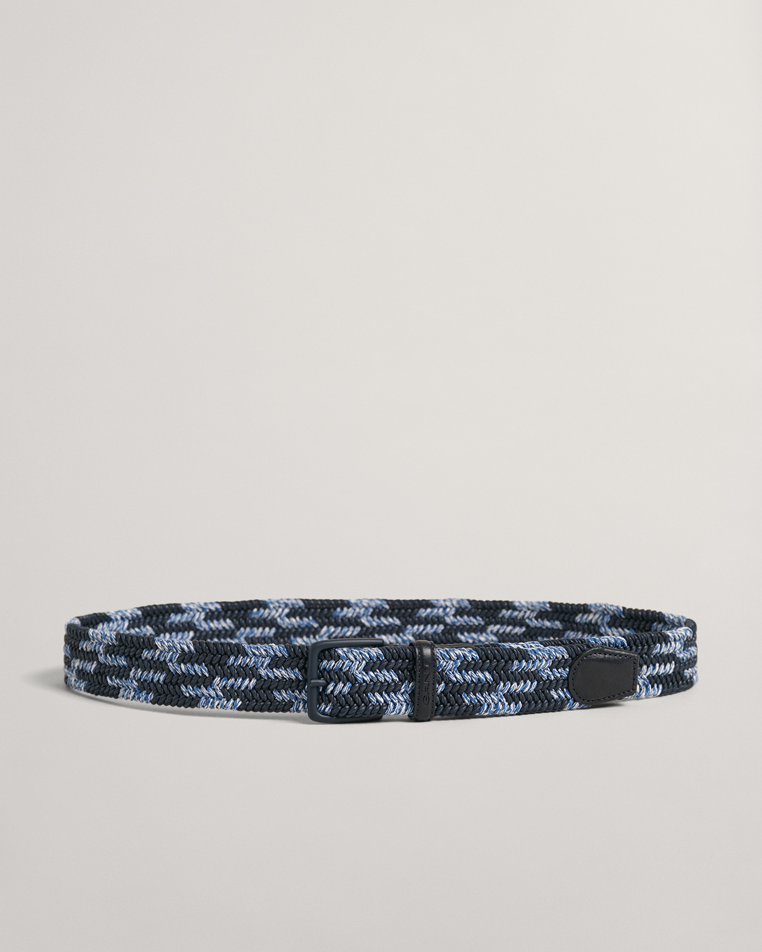 Louis Vuitton Monogram Colours Braided Bracelet Blue Polyester. Size One Size